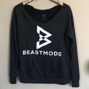 BEASTMODE sweatshirt